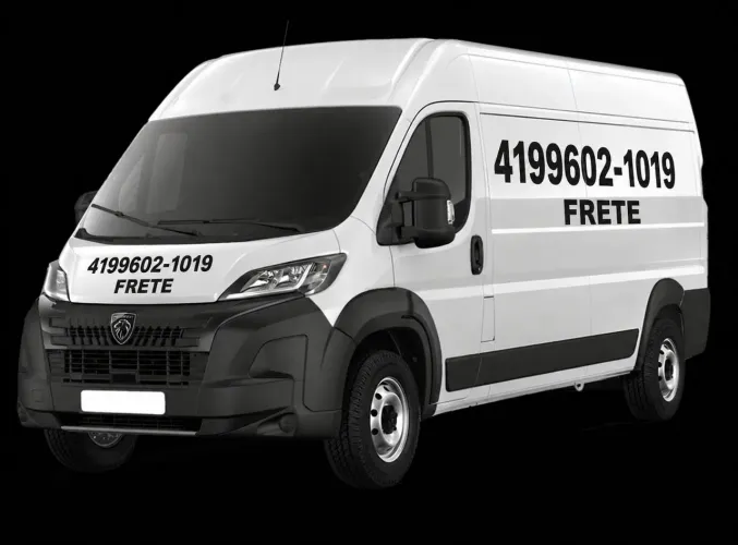 Frete & Transportes Interestadual Mudanças Locais e Frete para Empresas e Particulares