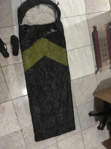 Saco de dormir térmico Nautica viper VD+ isolante térmico