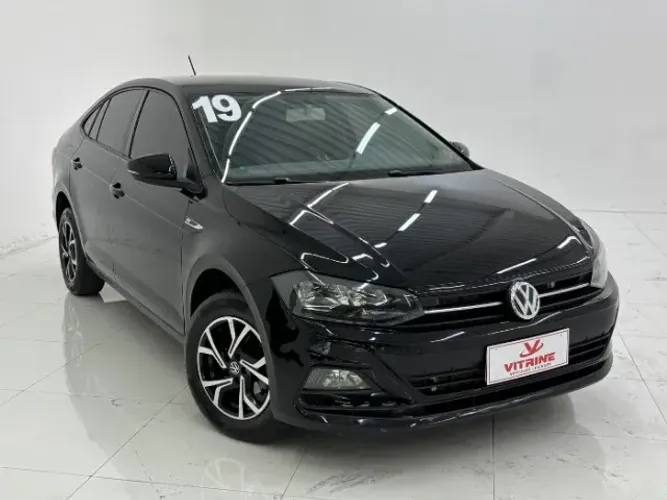 Volkswagen Virtus Sense 1.6 Flex 16V 5P Aut. (pcd) 2019