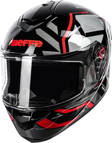 Capacete Bieff B12 Phantom