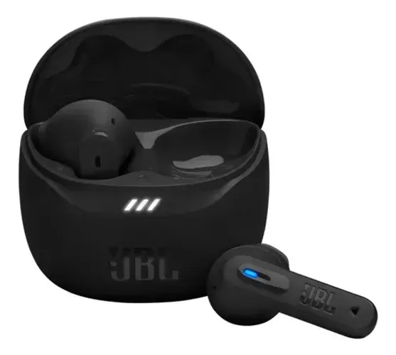 JBL Tune Flex 2 Preto e Verde R$ 599,00