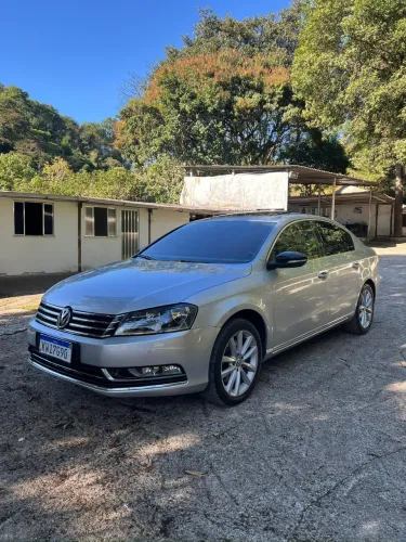Volkswagen Passat TB 2.0 Fsi/tsi 211cv Tiptronic 4P 2014