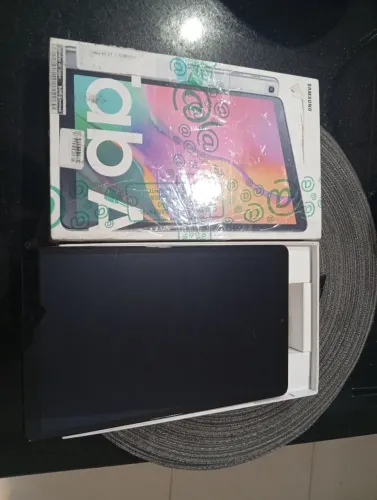 Tablet Samsung TAB A com defeito