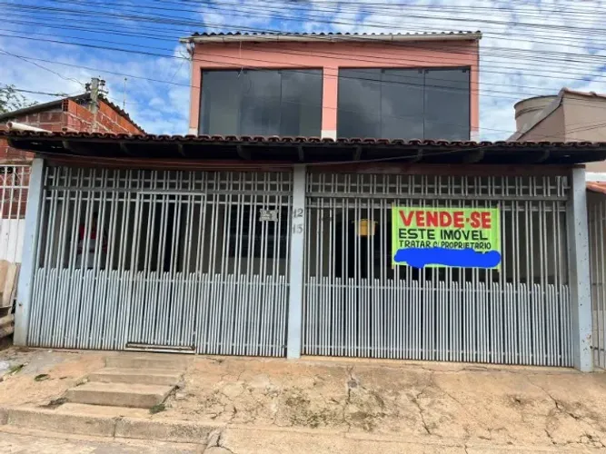 Imóvel de 2 pavimentos - Samambaia Norte, QR 407