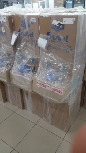 BEBEDOURO INDUSTRIAL DE 25 LITROS COM FILTRO, NOVO, PROMOÇÃO!!!!