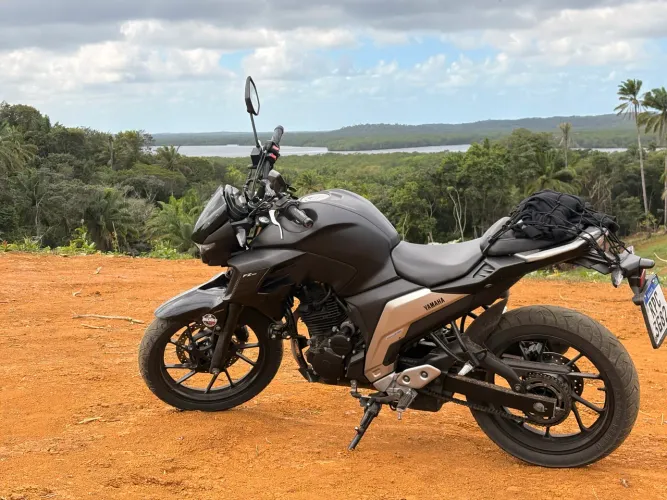 Fazer 250 perfeita