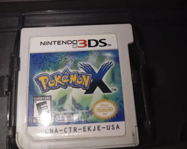 Pokémon X (Nintendo 3Ds)