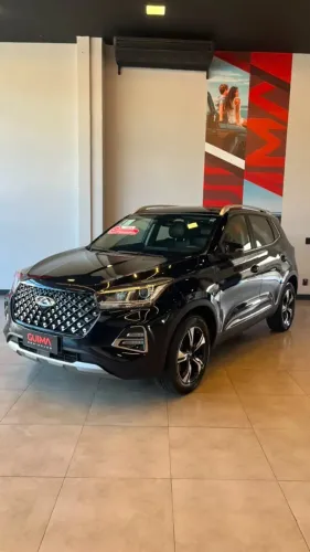 Chery Tiggo 5X Sport 1.5 Turbo Flex Aut. 2024