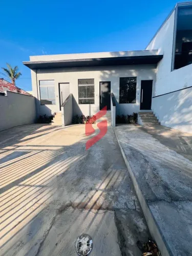 Casa de Vila em Jardim Rodrigo - Sorocaba