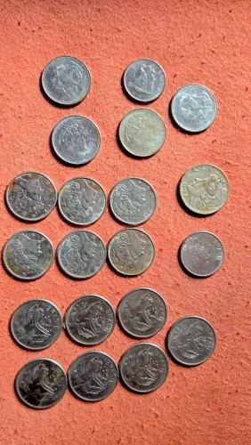Moeda antigas