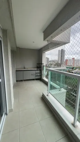 Apartamento - Edifício Icon - Vila Ema - 1 Dormitório - 56m²