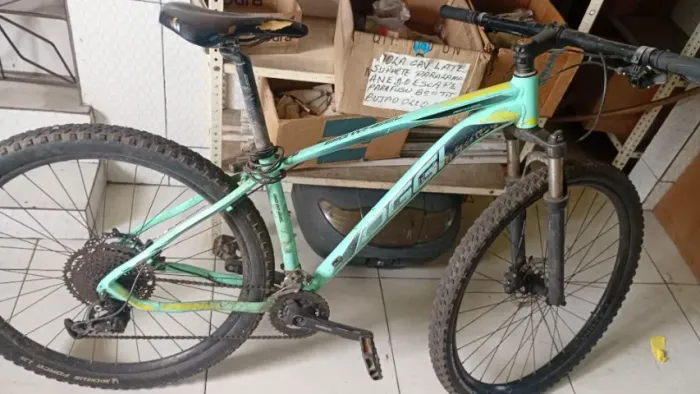 Bike Oggi 21 macha
