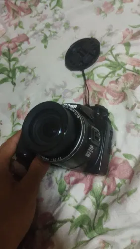 Vendo Nikon l820 semi nova