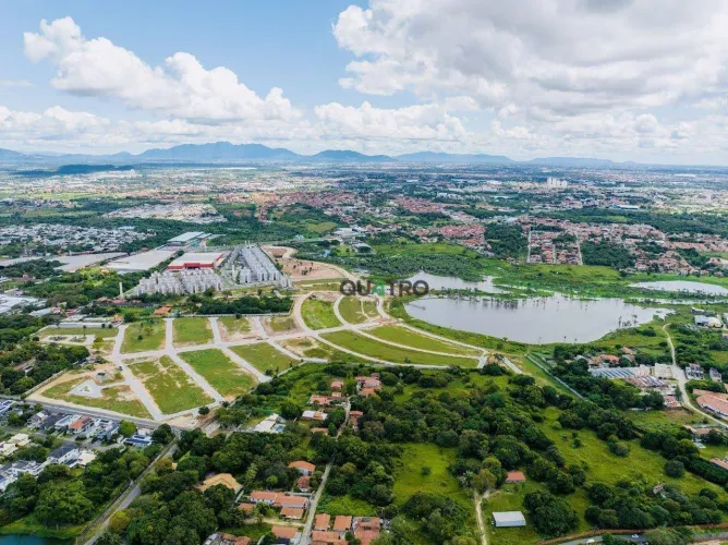 Terreno à venda, 300 m² por R$ 367.000,00, River Lake, Eusébio - CE