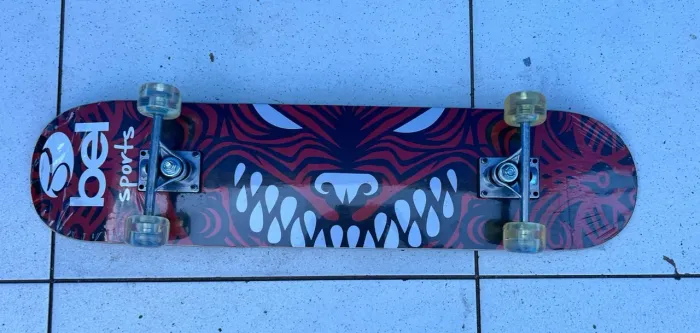 SKATE SEMI - PROFISSIONAL