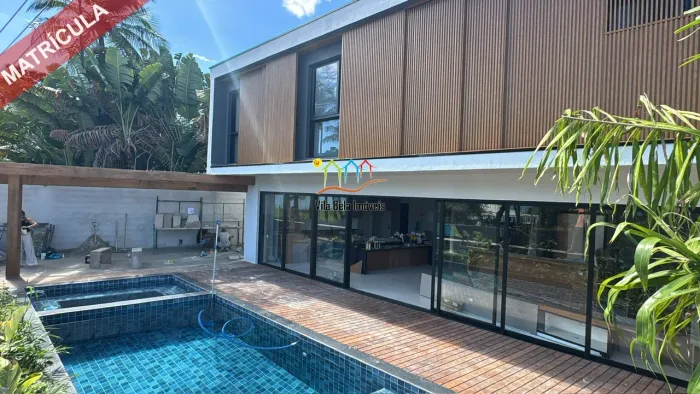 Casa em condomínio a venda em Ilhabela
