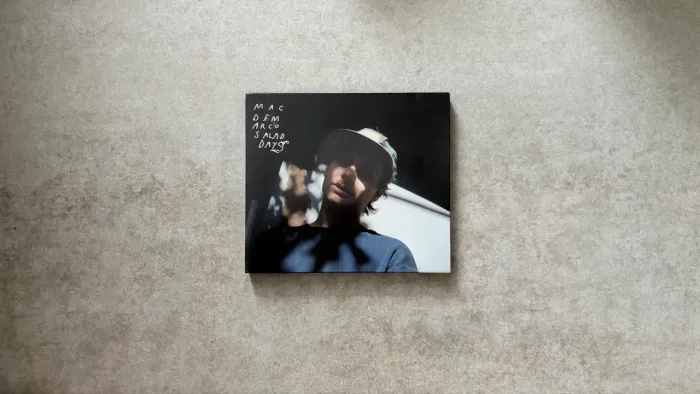 cd salad days - mac demarco