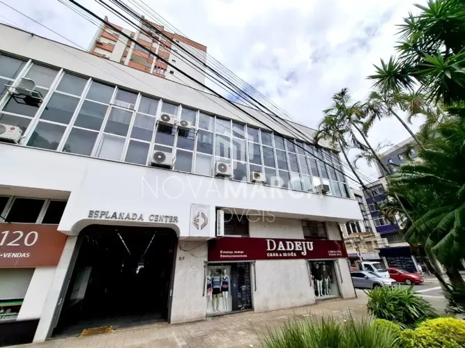 Nova Marca Vende Conjunto Comercial com vaga no Bairro Moinhos de Ventos