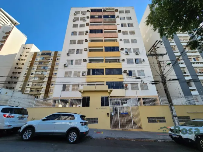 Apartamento Prox. AV. CPA e Miguel Sutil