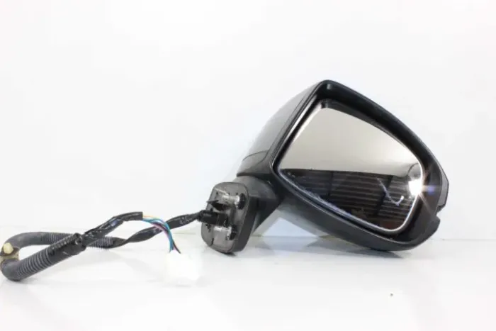 Retrovisor Eletrico Direito Rebativel Honda Fit Wr-v