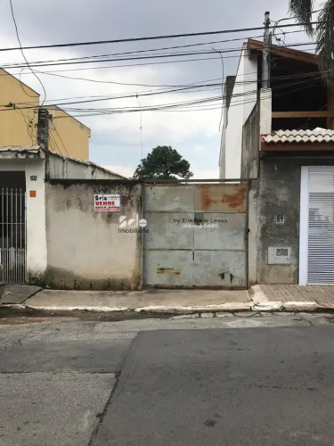 Terreno Residencial para Venda Vila Prado, São Paulo