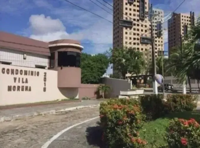 Oferta!! Apartamento 2/4 + Dependência 90m² No Cond. Vila Morena