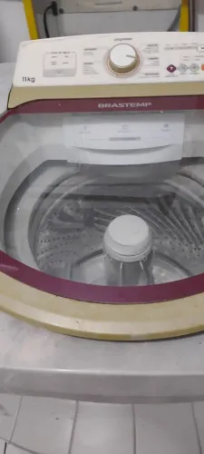 máquina de lavar roupa Brastemp 12 kilos