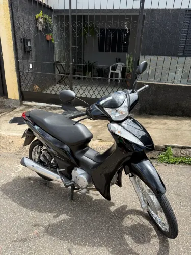 Biz ES 125 flex ano 2013