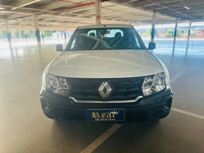 Renault Duster Oroch PRO 1.6 Flex 16V Mec. 2025