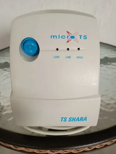 Estabilizador de tensão 127 V - 500 VA - TS Shara