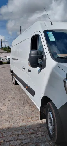 Renault Master 2.3 DCI Extra Furgão 16V Diesel 2022