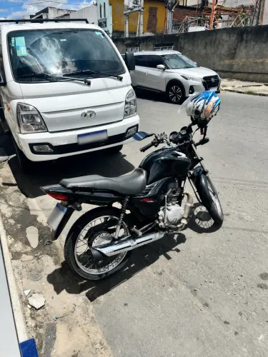 Moto CG FAN KS 2012