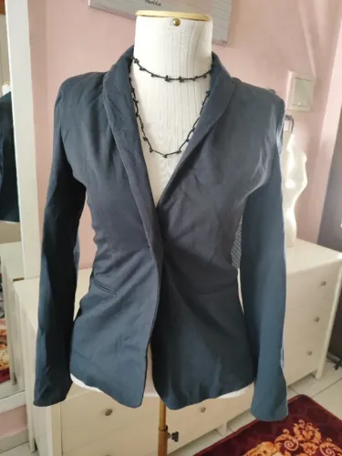 Blazer Azul