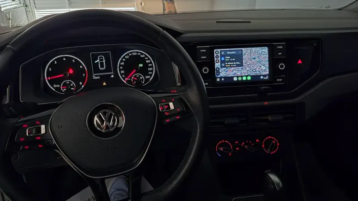 Volkswagen Polo Comfort. 200 TSI 1.0 Flex 12V Aut. 2020