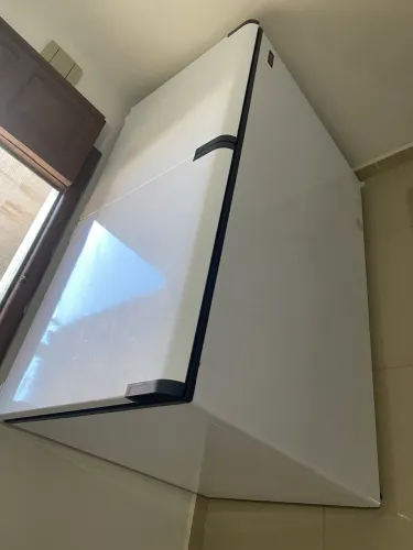 Freezer super conservado, pouquíssimo tempo de uso