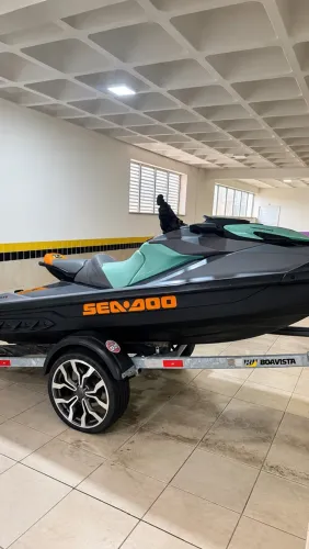 Jet-Ski Sea-Doo 130 Gti Se - 2024