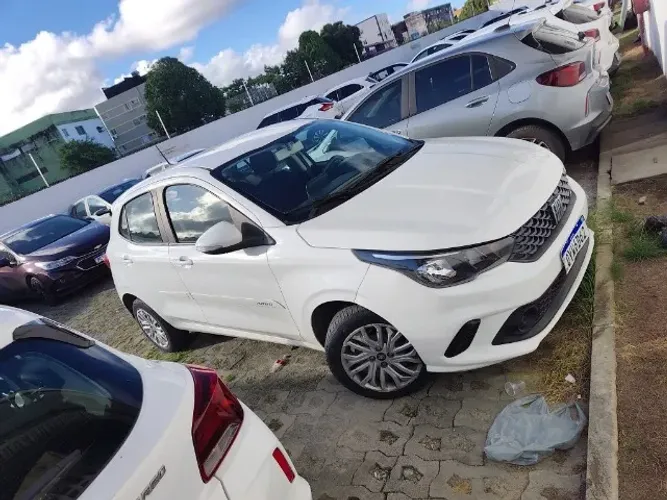 Fiat Argo Drive 1.0 6V Flex 2022