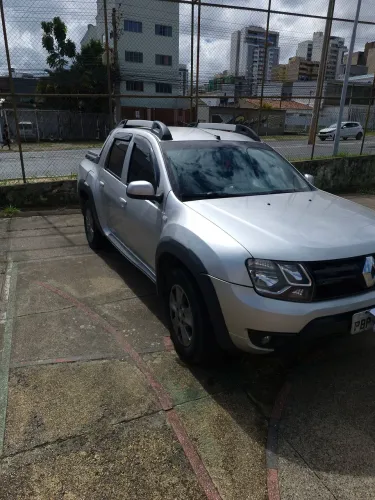 Renault Duster Oroch Dyna. 1.6 Hi-flex 16V MEC 2020