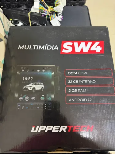 Multimídia SW4