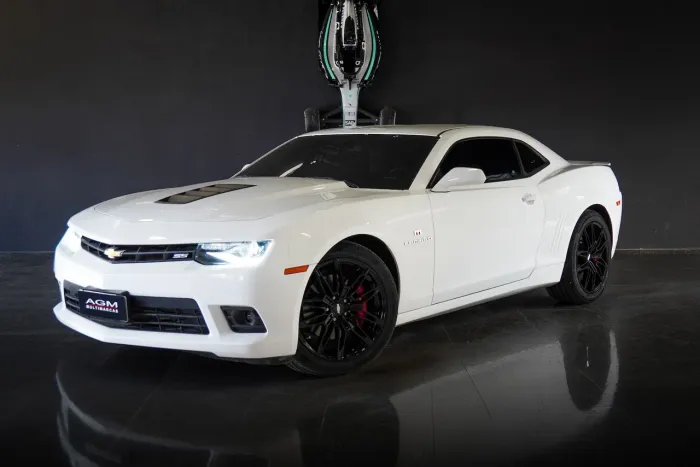 Chevrolet Camaro SS 6.2 V8 16V 2014