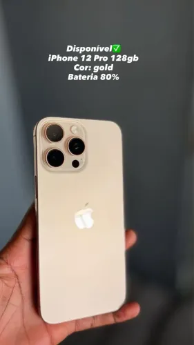 iPhone 12 Pro 