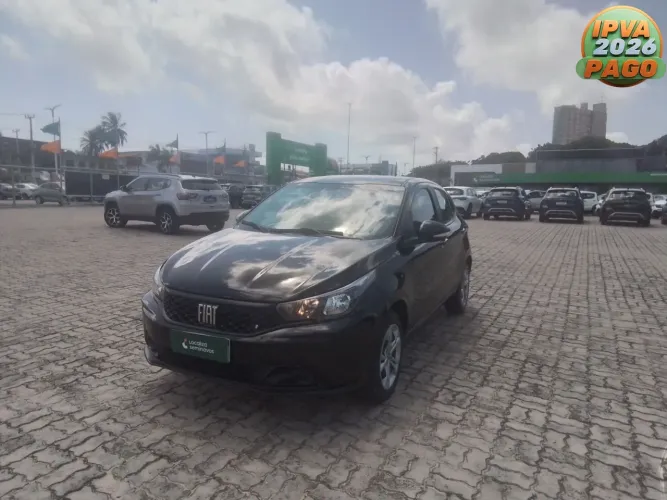 Fiat Argo Drive 1.0 Firefly 2026