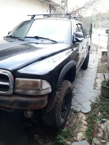Dodge Dakota Sport 3.9 V6 CD Mec. 2001