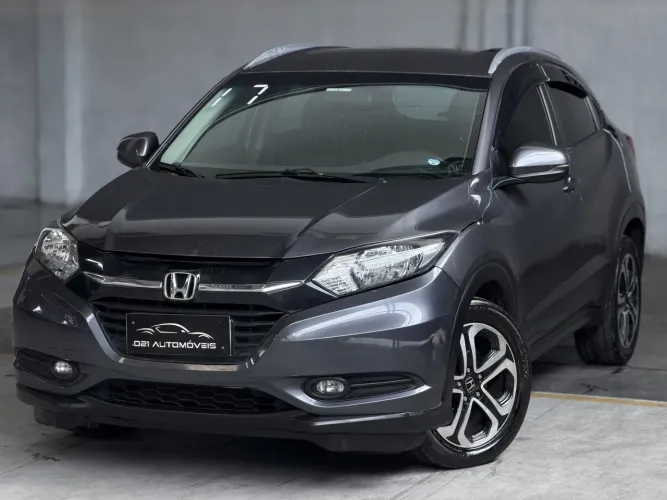 Honda HR-V EX 1.8 Flexone 16V 5P Aut. 2017