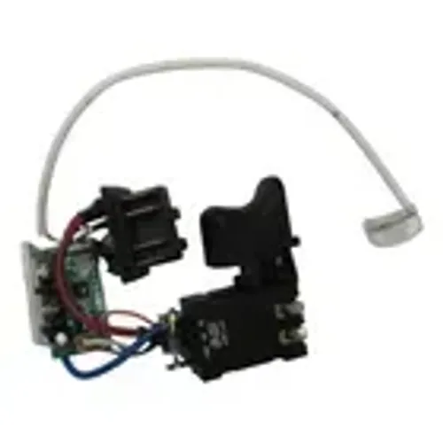Kit C/ 10 PEÇAS Interruptor P/ Chave Impacto Milwaukee 2602-059 (sem Guia)