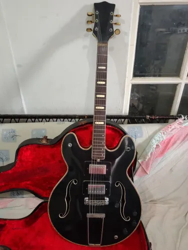 Guitarra snake raridade