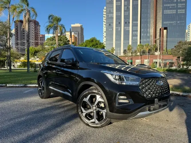Chery Tiggo 5X Sport 1.5 Turbo Flex Aut. 2026