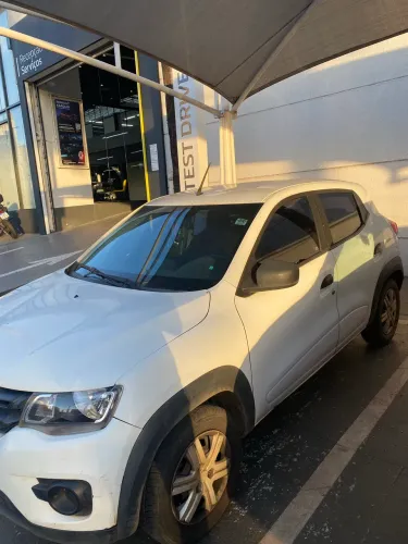 Renault Kwid Life 1.0 Flex 12V 5P Mec. 2018