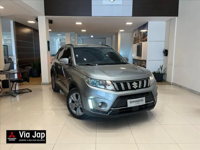Suzuki Vitara 4you 1.6 16V Aut. 2020