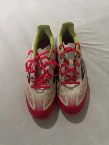 Chuteira Adidas F50 Society Original - Futebol Sintético ?